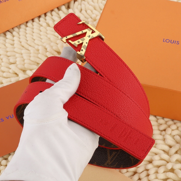 激安ルイヴィトンベルト角部分ディテール